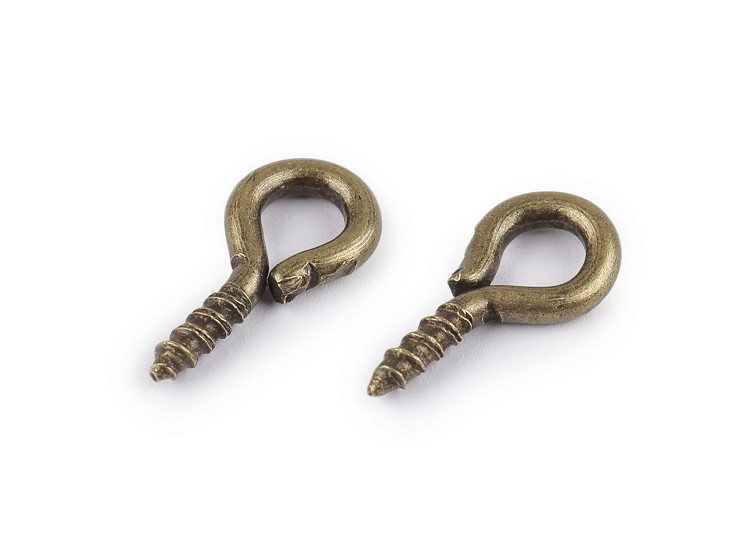 Screw Eye Hook 10 mm
