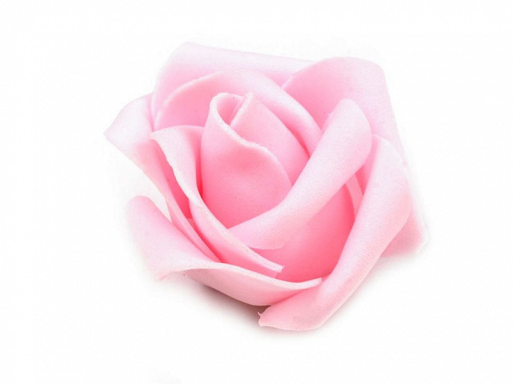 Róża piankowa Ø4,5 cm