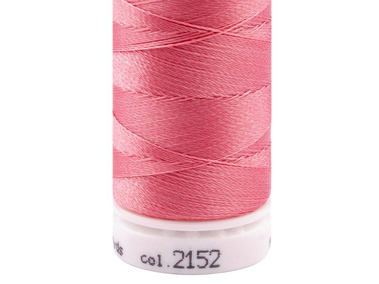 Cérna Poly Sheen Mettler 200 m