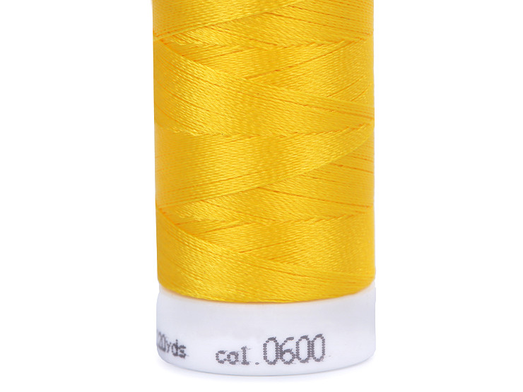 Cérna Poly Sheen Mettler 200 m