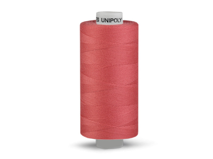 Fils polyester Unipoly, 500 m