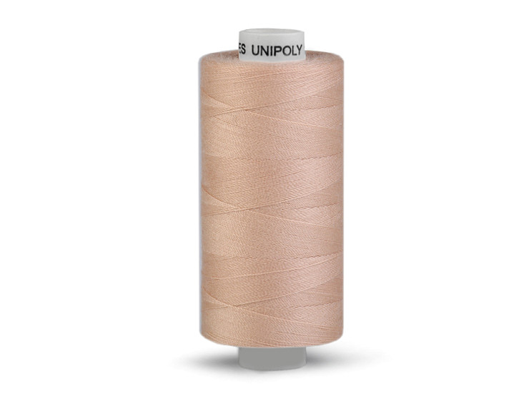 Nähgarn aus Polyester Unipoly Wickel 500 m