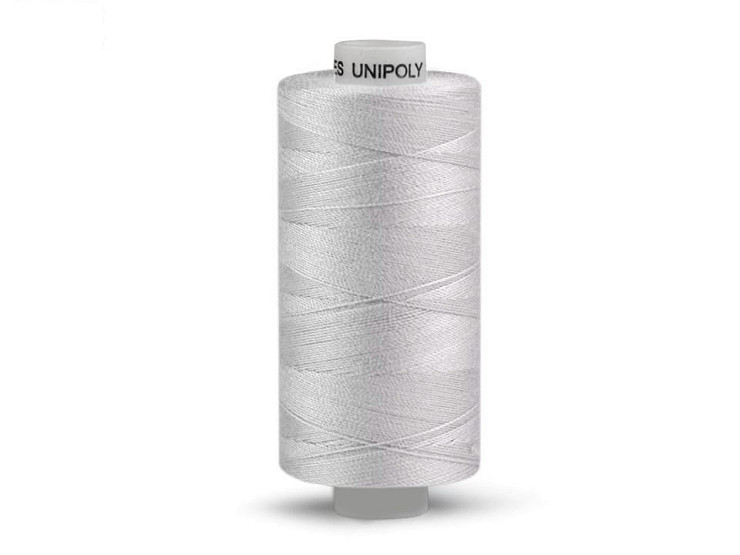 Fils polyester Unipoly, 500 m