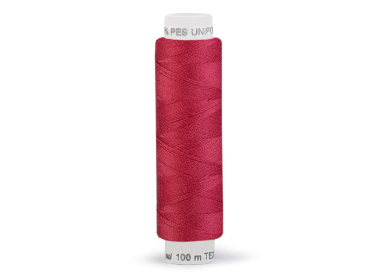 Nähgarn aus Polyester Unipoly Wickel 100 m