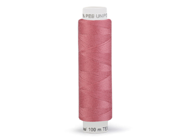 Fils polyester Unipoly, 100 m