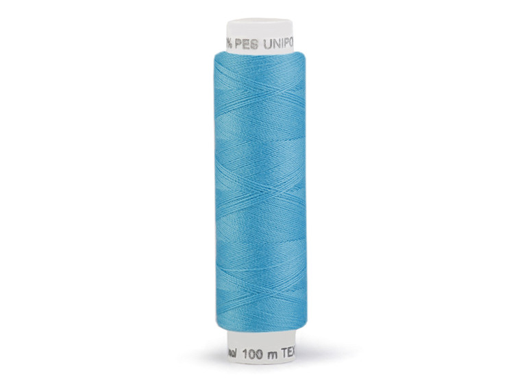 Nähgarn aus Polyester Unipoly Wickel 100 m