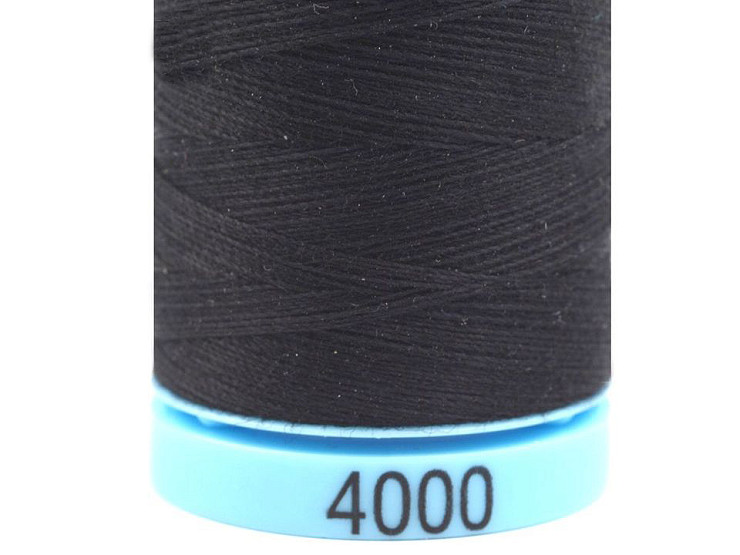 Filo di cotone, lunghezza: 400 m, etichettatura: numero 50 Triana Amann