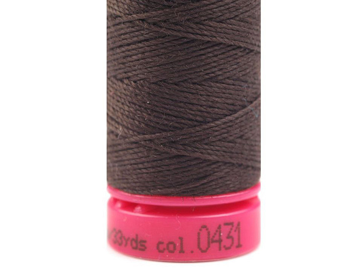 Fil polyester Aspo 30 pour jeans, 30 m 