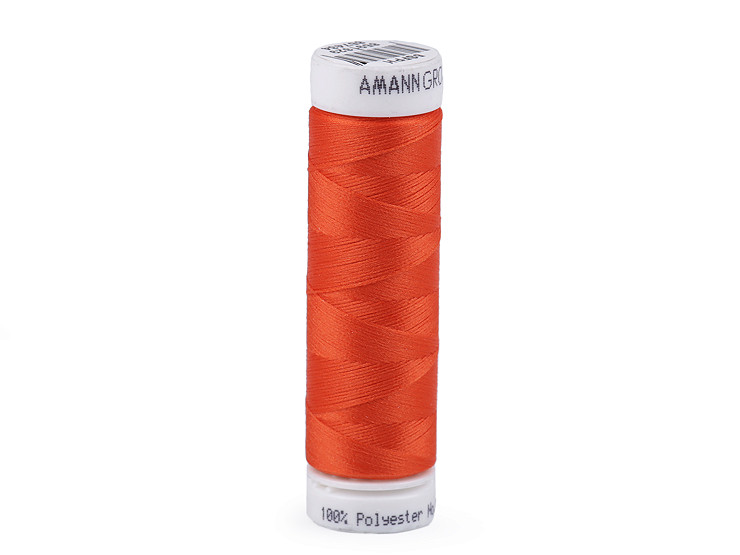 Fil polyester Aspotex 120, Amann, 100 m