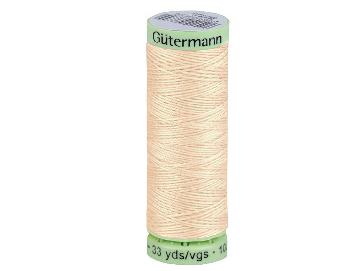 Hilos de poliéster, Gütermann Jeans, rollo 30 m