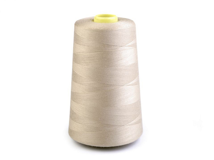 Polyester Thread length 5000 yards PES 40/2