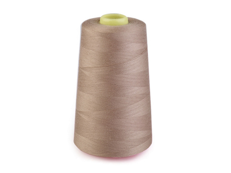 Polyester Thread length 5000 yards PES 40/2