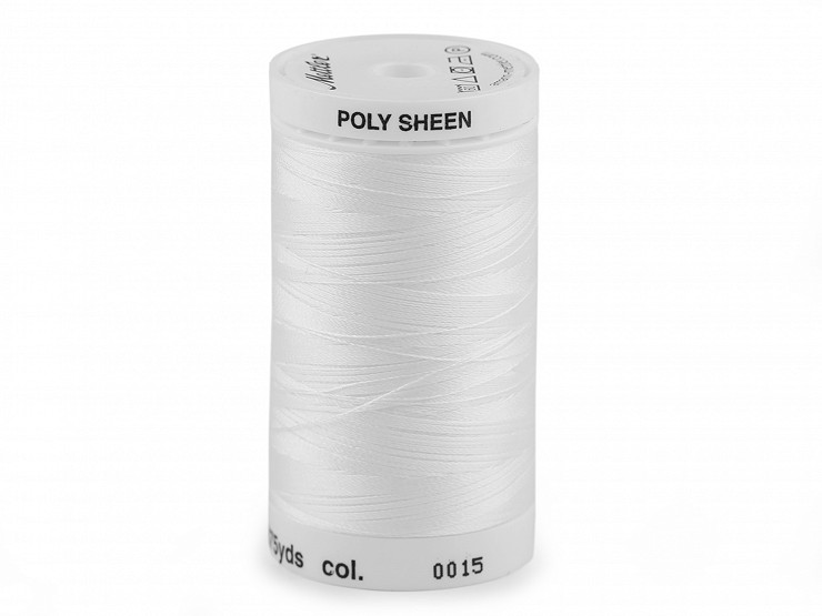 Threads Poly Sheen Mettler 800 m