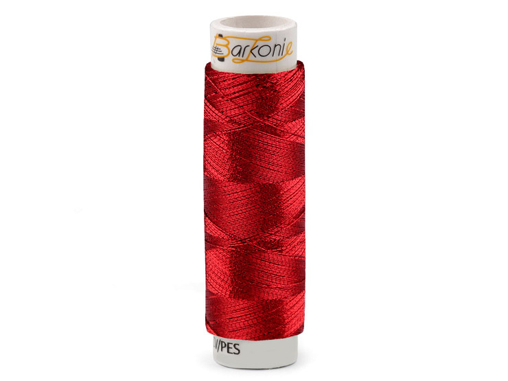 Metallic Thread Karolina 1; 100 m