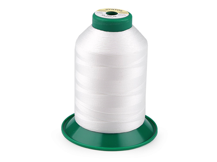 Polyester threads Synton 60 windings 1800 m