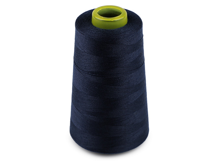 Poliesterski konci za overlock i klasično šivanje 3000 jardi PES 40S/2