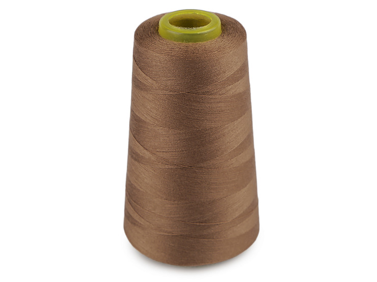 Πολυεστερικές κλωστές για βιομηχανικές μπομπίνες και κλασικό ράψιμο 3 000 γιάρδες PES 40S/2