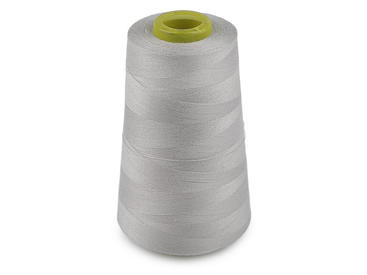 Fire de poliester pentru overlock și cusut clasic bobină 3000 de metri PES 40S/2