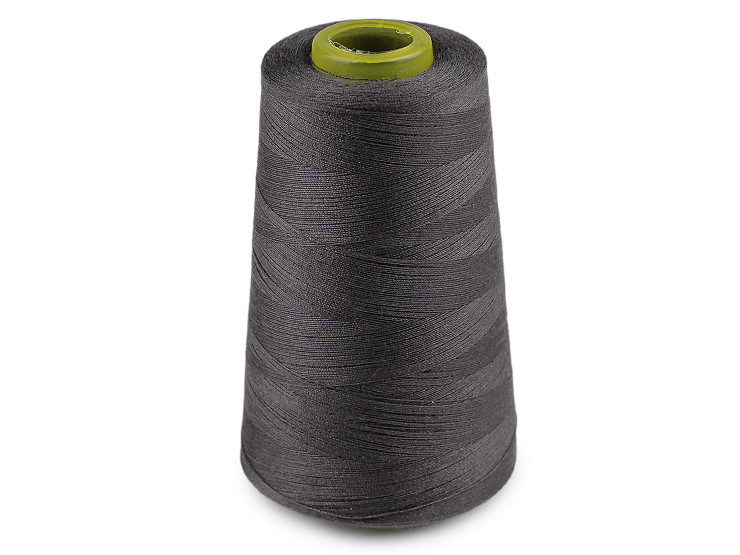 Πολυεστερικές κλωστές για βιομηχανικές μπομπίνες και κλασικό ράψιμο 3 000 γιάρδες PES 40S/2