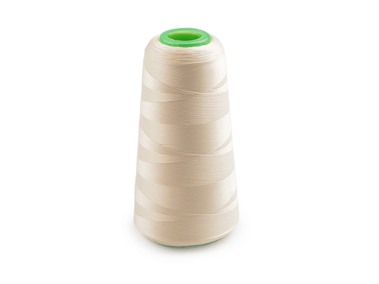Hilo elástico para overlocks industriales 3000 m