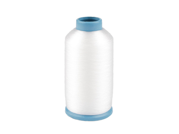 Thread transparent for machine and hand sewing, 4000 yards PAD