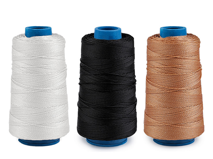 Obuvnícka niť Ø0,8 mm 150 g