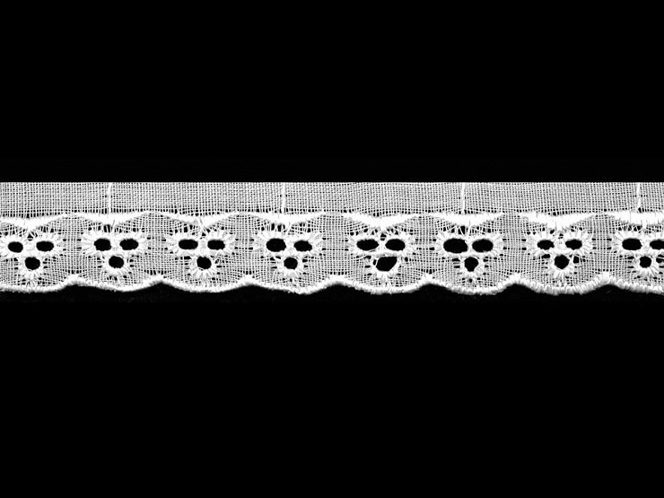 Madeira - Broderie Anglaise Lace width 25 mm