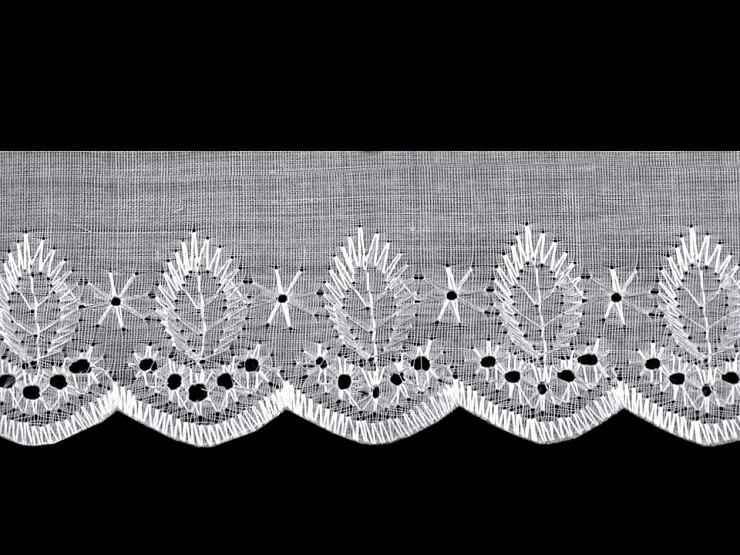 Madeira Lace - Broderie Anglaise width 50 mm