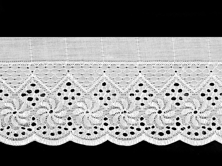 Haft angielski szerokość 80 mm