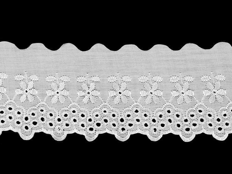 Madeira - štykování šíře 80 mm