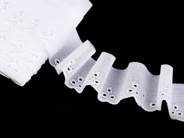 Madeira - štykování šíře 30 mm