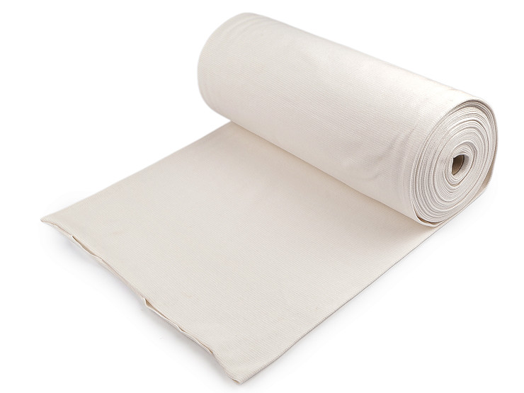 Úplet bavlněný elastický Baby tunel