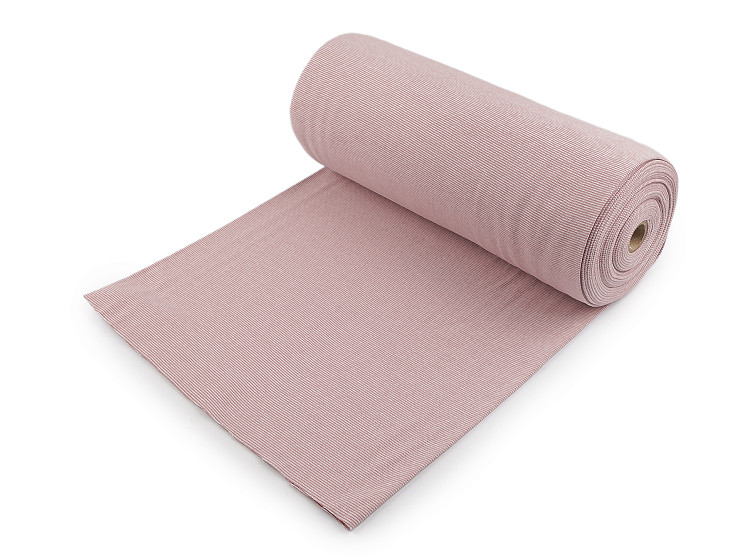 Úplet bavlněný elastický Baby tunel