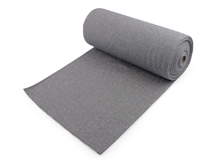 Úplet bavlněný elastický Baby tunel