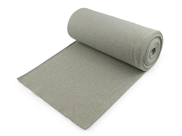 Úplet bavlněný elastický Baby tunel