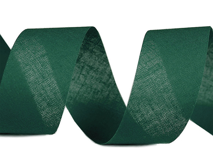 Cotton Bias Binding, width 30 mm flat