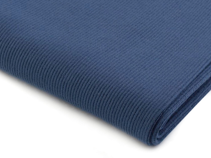 Elastic Rib Knit Fabric