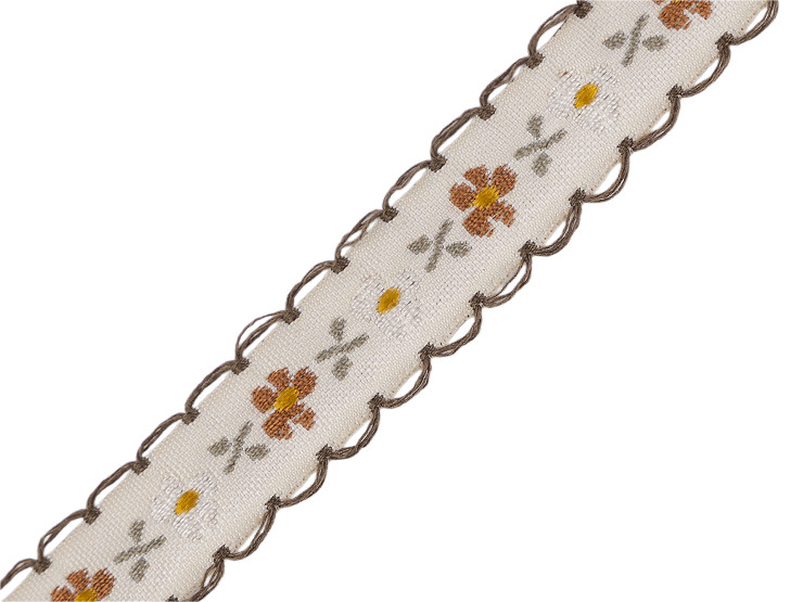 Webband / Borte Breite 17 mm