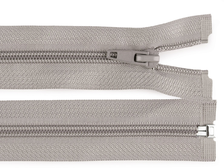 Špirálový zips No 5 dĺžka 40 cm bundový POL