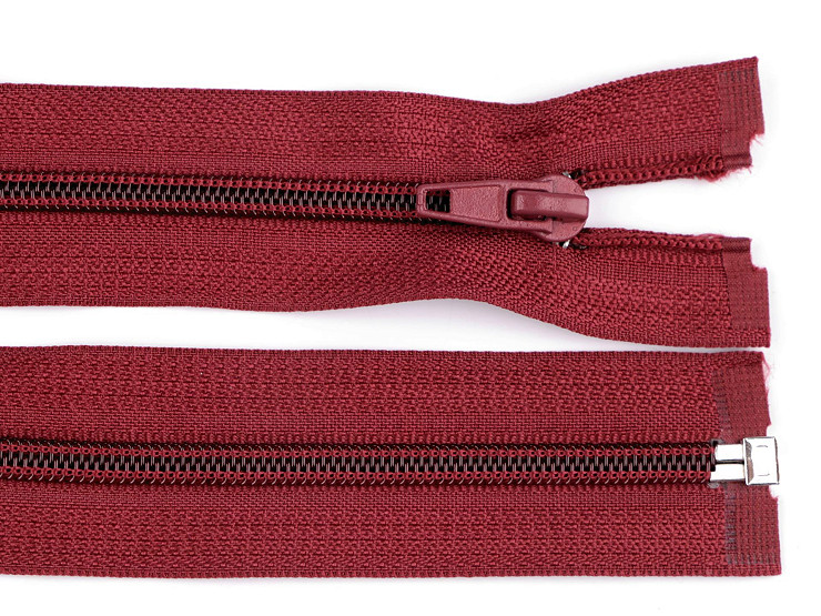 Fermoar spiralat No 5, lungime 45 cm POL