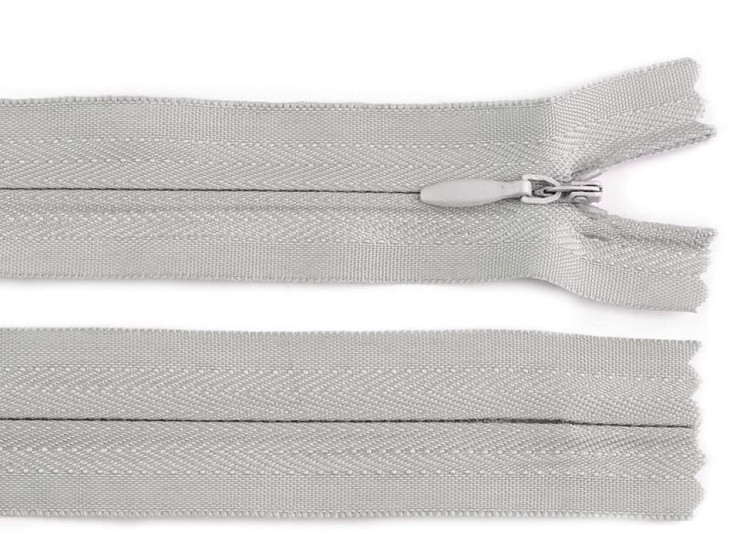 Invisible Zipper No 3, length 18 cm
