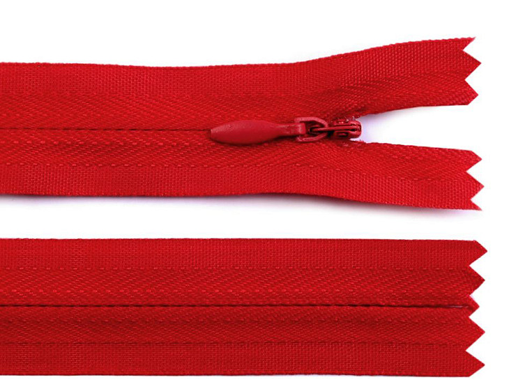Invisible Zipper No 3, length 18 cm
