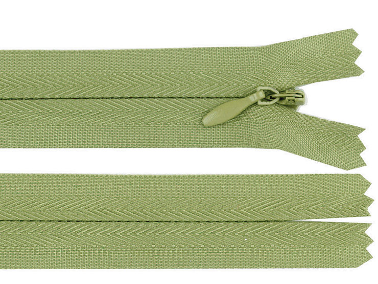 Spirálos cipzár No 3 hossza 20cm
