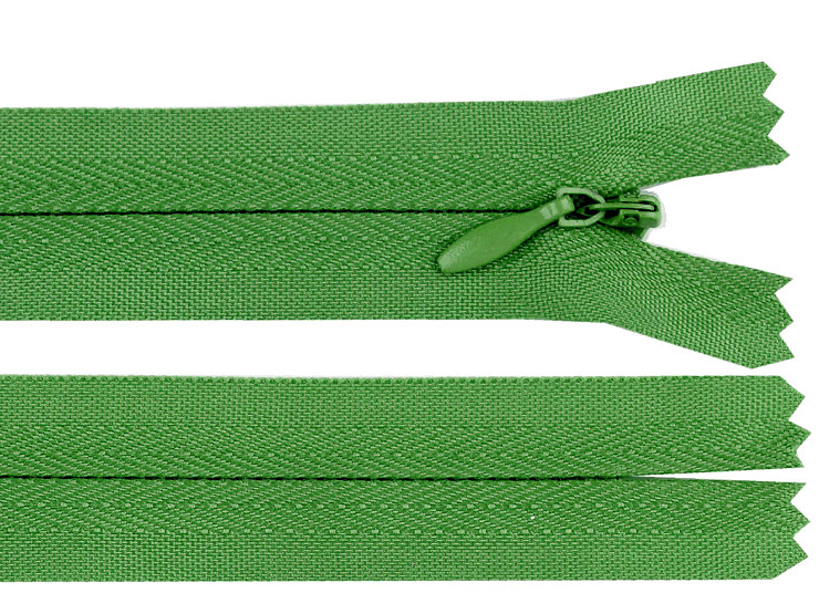 Spirálos cipzár No 3 hossza 20cm