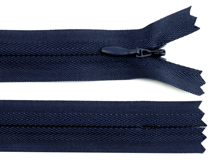 Invisible Zipper No 3, length 35 cm