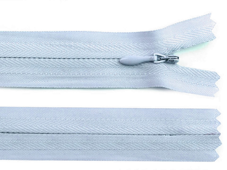 Invisible Zipper No 3, length 50 cm