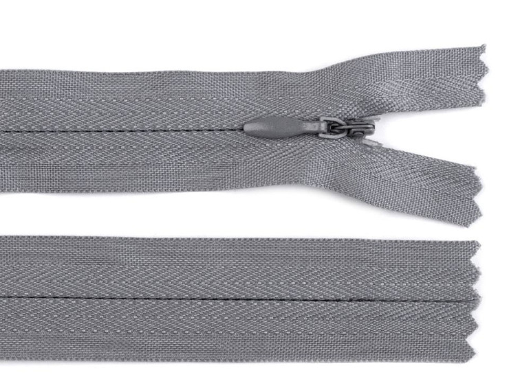 Invisible Zipper No 3, length 60 cm