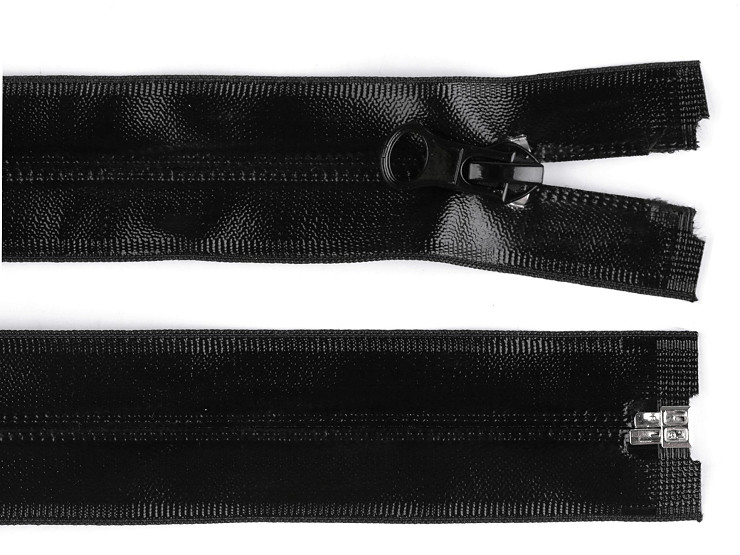 Water Resistant Coil Zipper width 7 mm length 70 cm