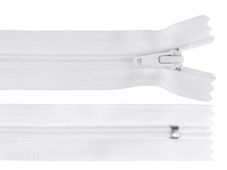 Spirál cipzár YKK No 5 hossz 18 cm RT10