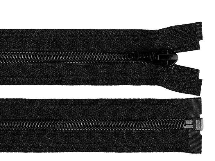 Spirál cipzár No 5 hossz 70 cm RT10